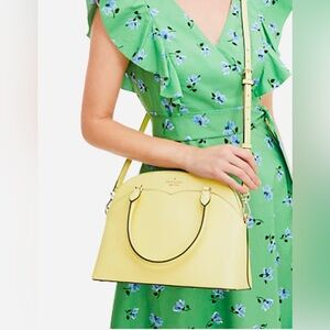 Kate Spade Green Crossbody Bag